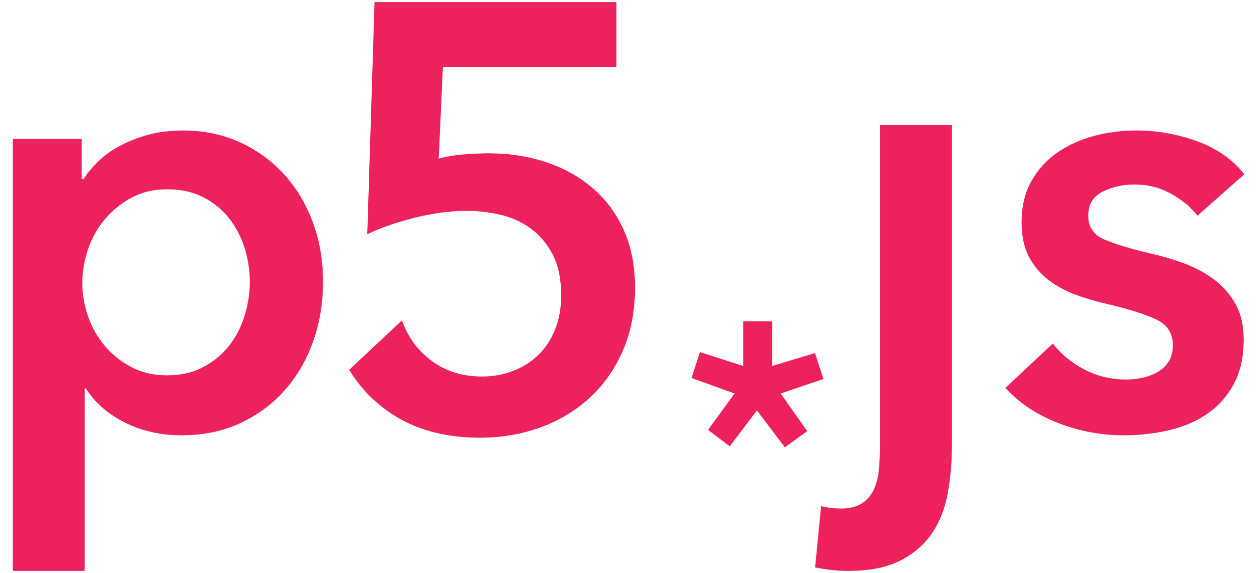 P5.js Logo